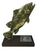 Troféu Tucunaré Pra Campeonato De Pesca Peixe 0