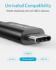 1 Cable Thunderbolt 3 Usb-c A Usb-c 3.1 1.8mt Anker -76dr 2