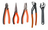 Kit Bahco Alicate Pinza Punta Universal Pico De Loro Franesa 0