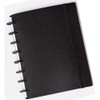 Caderno Inteligente Medio Basic Black 0
