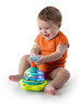 Bright Starts Press & Glow Spinner Causa Y Efecto Musical Ju 1