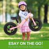 Flwrgirl Bicicleta De Equilibrio, Bicicleta De 4