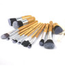 12 Pc Profesional Maquillaje Pinceles Set Base De Sombra De 2