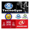 Kit 3 Cables De Acero Forrado Para Multigimnasio Tecnogym 1