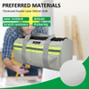 Ferramenta De Armazenamento (bolsa Redonda) Com Penggong Bag 1