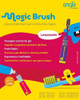 Escova Dental Infantil +5anos Magic Brush Angie ® Rosa Macia 3