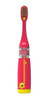 Escova Dental Infantil +5anos Magic Brush Angie ® Rosa Macia 4