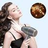 Confu Secador De Cabello, Secador De Pelo Para Mujeres Con 2
