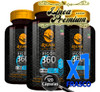 Black Monster. Vigor, Energia, Desarrollo Muscular 4