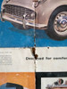 Folleto Publicitario Triumph Tr3 Sports - Original 5 Folleto Publicitario Triumph Tr3 Sports - Original 5