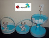 Soporte Base Porta Cupcakes Tematicos Mesas Dulces 4