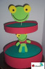 Soporte Base Porta Cupcakes Tematicos Mesas Dulces 5