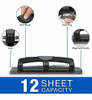 Swingline Perforadora De 3 Agujeros, Perforadora, Smarttouch 1