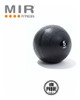Slam Ball Medicine Ball Sin Pique Crossfit 5 Kg Mir 2