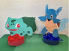 Pokemon Centros De Mesa Adorno Para Torta Pokemon Topper 3