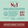 Handcrafted Dry Gin 375ml Apothek 1