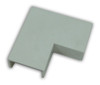 Accesorio Para Cablecanal 20x10mm Roker Curva 90º Plana 0