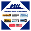 Caño Desague Negro 63 X 4mts Duratop M.h. Linea X 5