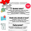Combo X5 Pinturas Mate A La Tiza Chalk Paint 100ml Eterna 3