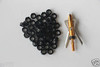 Choque De 50pcs Collares Anillo Plástico Recambio Para Broad 4