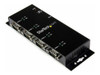 Startech. Com Adaptador Usb A Serie Rs232 db9, Negro 0