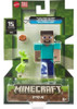Minecraft - Figuras Surtido Steve Gtp08 5