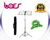 Atril Sms Ligero Plegable Ms510 Para Partituras Con Funda 0 Atril Sms Ligero Plegable Ms510 Para Partituras Con Funda 0