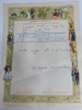 4 Antiguos Telegramas De Lujo De 1959 4