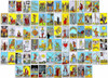 Baraja De Tarot Clásico Con Guía De Diseño, 78 Cartas 2