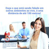 Mp3 Player Com Gravador De Voz Micro Digital Escuta Be3 1
