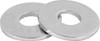 Arandelas Planas De Acero Galvanizado 7/16'' 11mm Bolsa 1kg 0