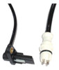 Sensor Abs Traseiro Esquerdo Logan Sandero 2007 A 2014 0