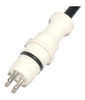 Sensor Abs Traseiro Esquerdo Logan Sandero 2007 A 2014 3