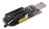 Programador Usb Memorias Bios Eeprom 24 25 Spi Flash Zocalo 3