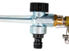 Aspersor Rociador De Impulso Metalico Accesorio Riego Estaca 2