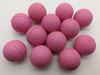 Productos Finos Practique Bolas De Golf, Espuma, 12 Cuentas, 1
