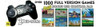 Joystick Usb Con 1000 Juegos Para Pc 1