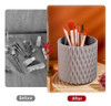 Ramfiyn Gris Organizador De Maquillaje Giratorio 360°, Porta 4