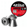 Chumbo Apolo Arrow Expander 5,5 Microcalibrados 16 Grains Lh 0