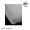 Almohada Viscoelastica Memoria Inteligente Hotel Bed&co 2