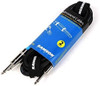 Cable Samson Ic10 Plug-plug 3.3 Mts Plug Metálico Neutrik X2 1