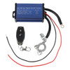 Interruptor Corte Da Bateria Carro Controle Remoto Sem Fio 0