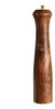 Molino De Pimienta De Madera De Acacia, Ajustable, 25 Cm De 0
