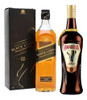 Johnnie Walker Black Amarula 0