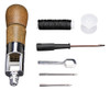 Uma Máquina De Costura De Couro Diy Leather Craft Sewing Sti 0
