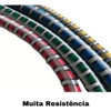 Extensor Corda Elást 1 Metro Bagageiro Moto - 10 Un Forte 3