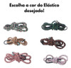 Extensor Corda Elást 1 Metro Bagageiro Moto - 10 Un Forte 4