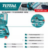 Kit Taladro 680 W + Caja 114 Accesorios Total  Herramientas 3