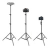 Trípode Aluminio 1.65m Apto P/aro Anillo Luz Led Iluminación 4