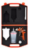 Pistola Pintar 1.4 Mm Profesional C/ Maletin Y Acc Hamilton 6